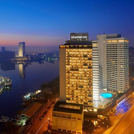 Sheraton Cairo Hotel&Casino Giza Esterno foto Sheraton Cairo