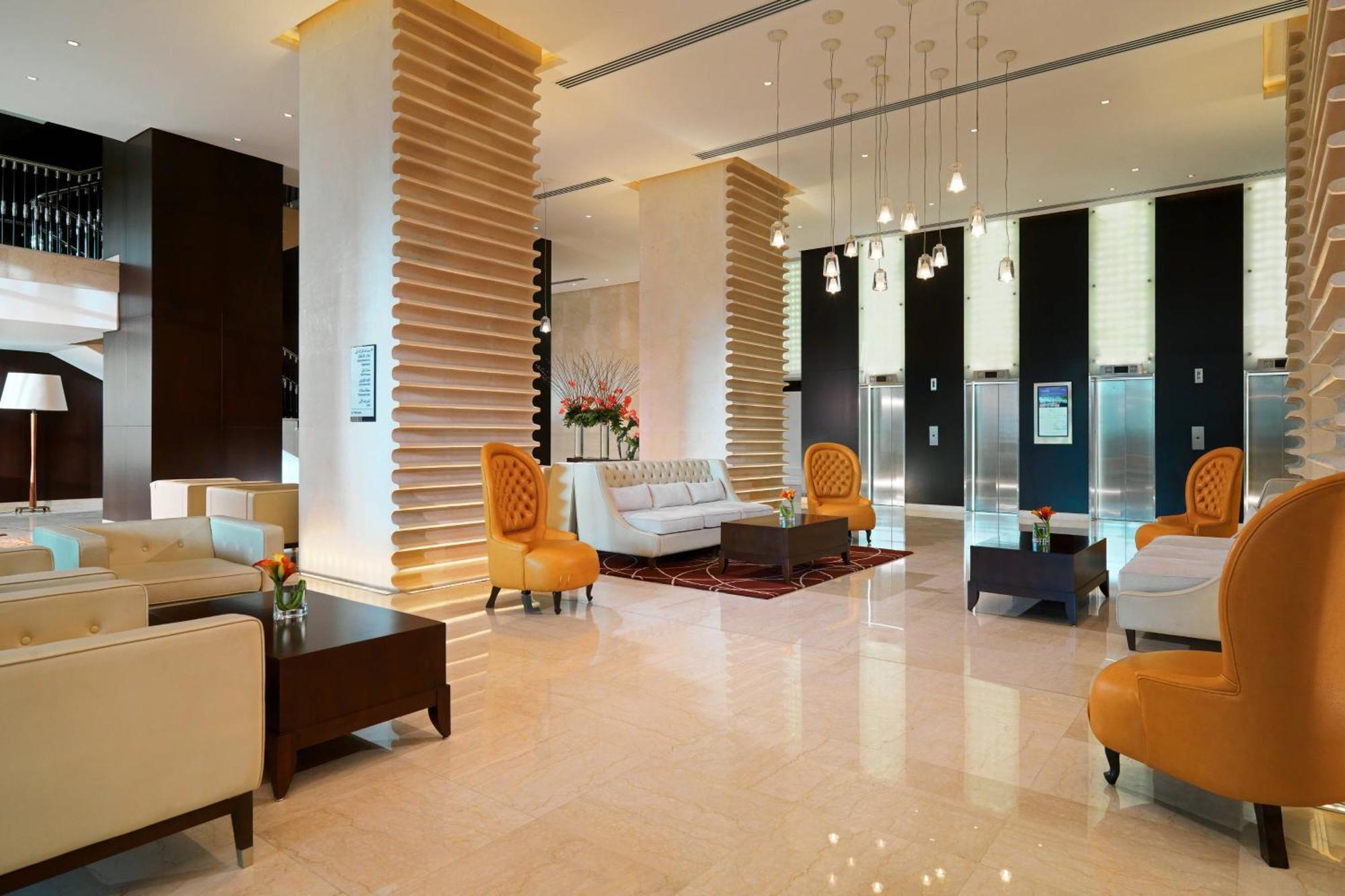 Sheraton Cairo Hotel&Casino Giza Esterno foto Lobby
