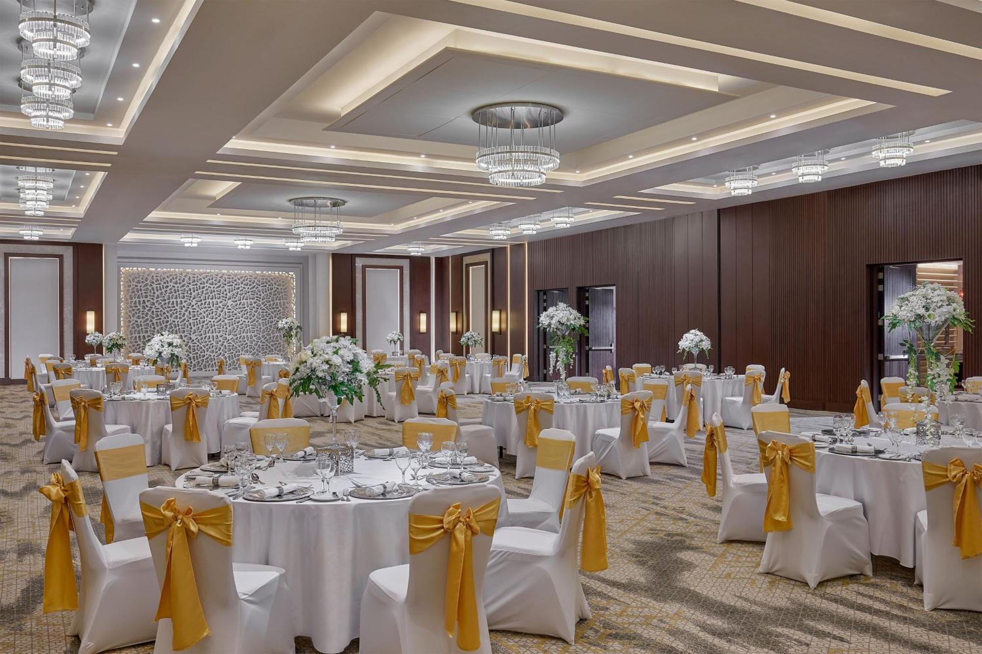 Sheraton Cairo Hotel&Casino Giza Esterno foto The ballroom