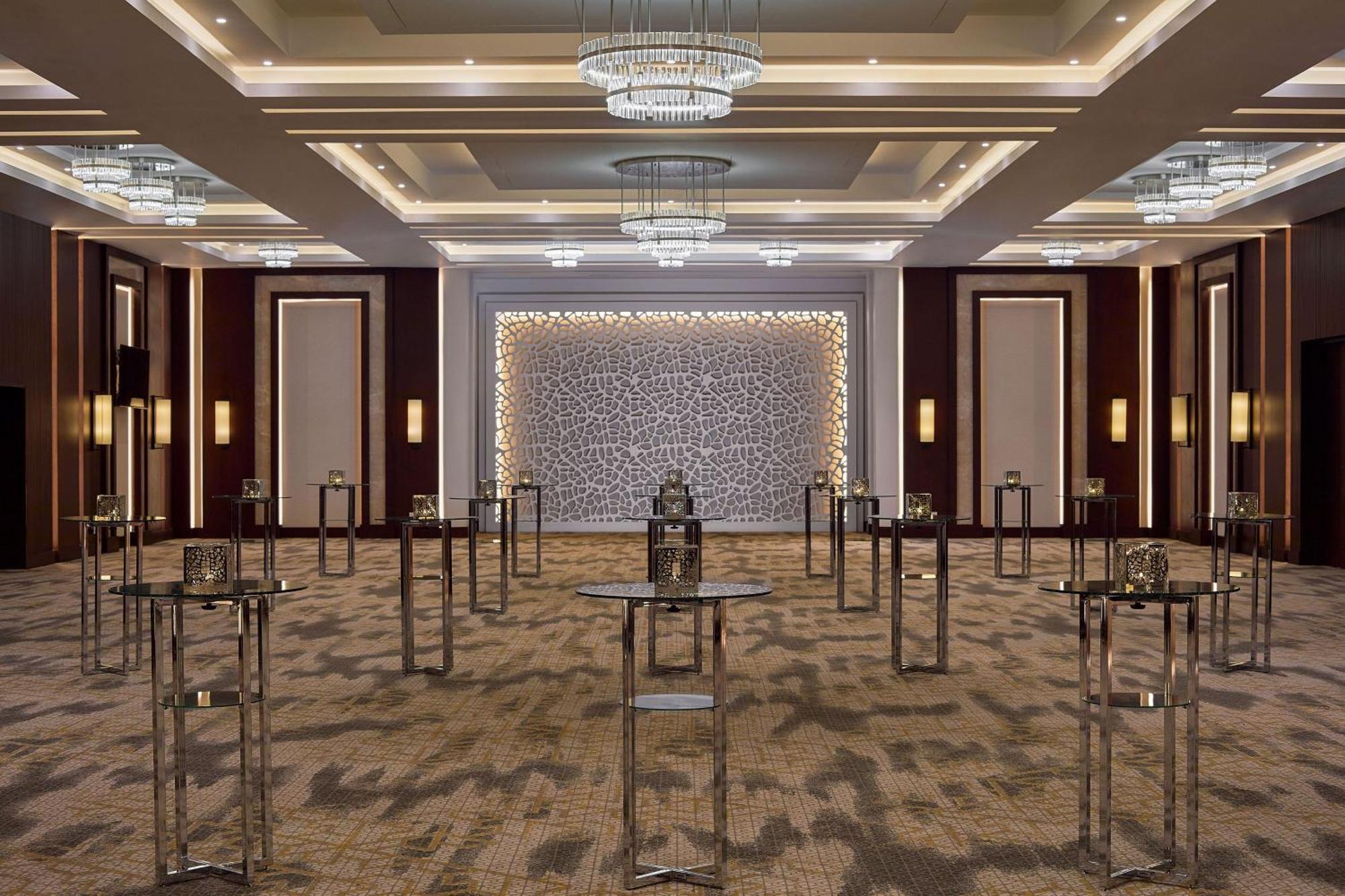 Sheraton Cairo Hotel&Casino Giza Esterno foto The ballroom