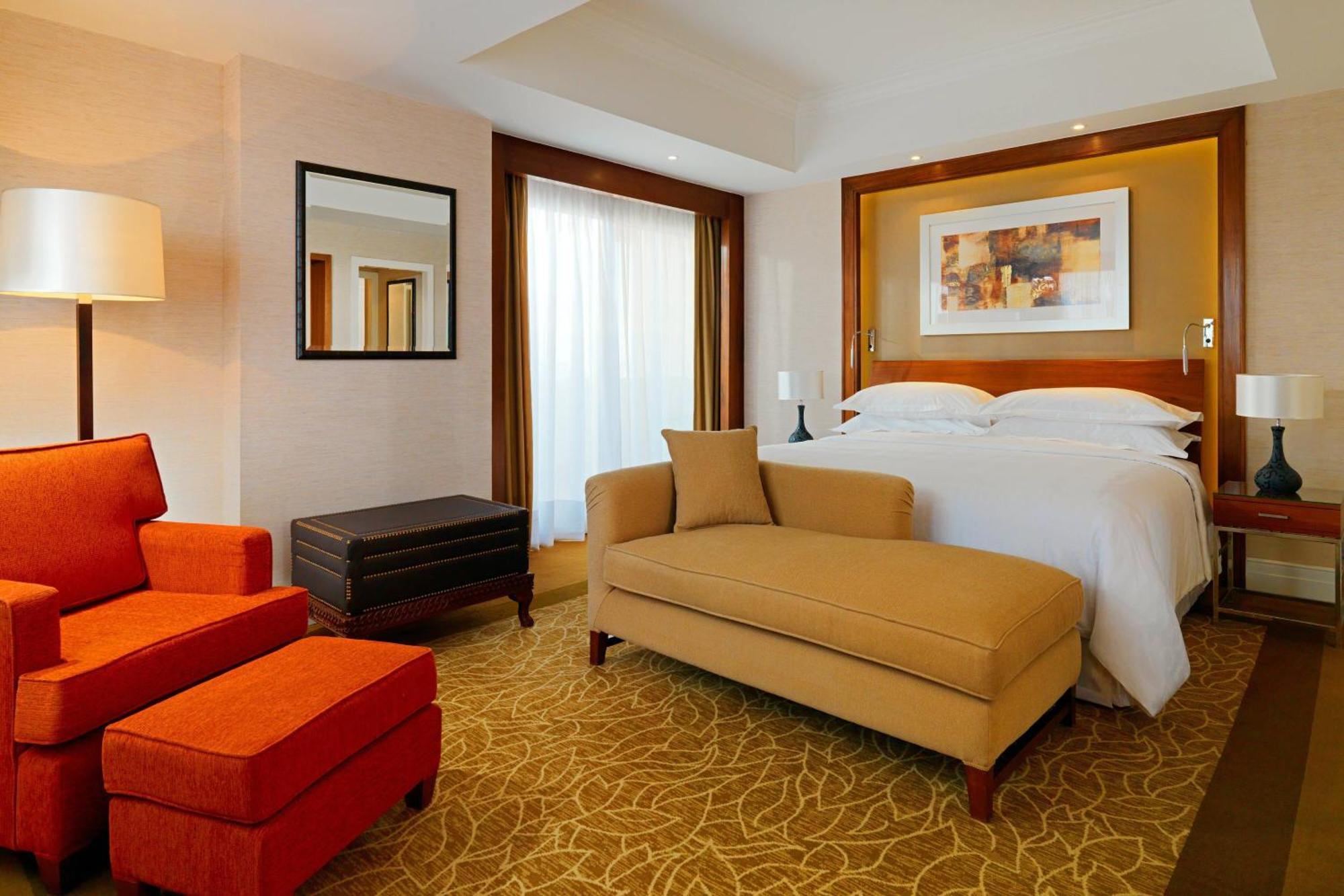 Sheraton Cairo Hotel&Casino Giza Esterno foto