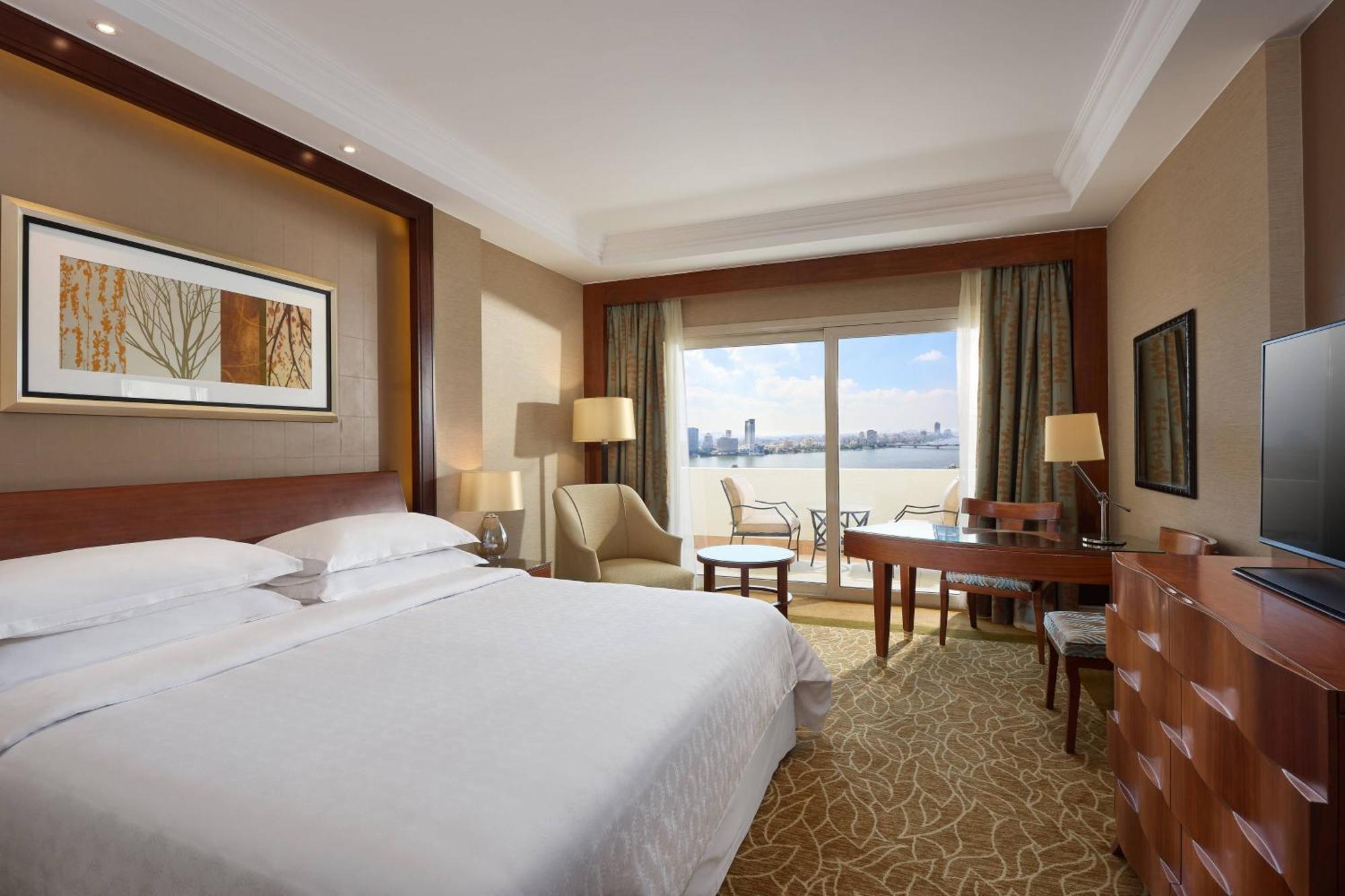Sheraton Cairo Hotel&Casino Giza Esterno foto